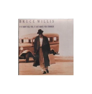 If it don't kill you, it just makes you stronger (1989) -  CD 7SVG The Cheap - Bild 1 von 2