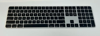 Apple Magic Keyboard with Touch ID and Numeric Keypad A2520 Lighting - Image 1 of 4