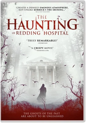 The Haunting of Redding Hospital (DVD) Holland Roden Eddie Hassell Inbar Lavi - Image 1 of 2