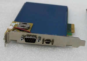 SafeNet VBD-04 Version Code 0303 PCI Adapter Card 808-00019-002 - Picture 1 of 3