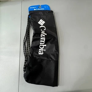 Columbia Drawstring Pack Schwarz Unisex Einheitsgröße Turnbeutel Rucksack Tasche - Bild 1 von 8