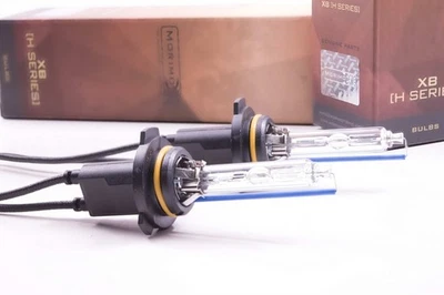 Morimoto MM.N.038 9005/H10/9145 Pair XB 5000K HID Bulbs - Image 1 of 4