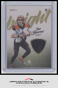 2021 Panini Luminance #BB-JB Joe Burrow Bright Beginnings Gold #/100 - Picture 1 of 2