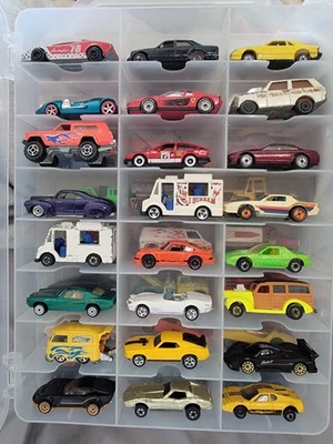 Hot Wheels Matchbox ERTL Tootsie Diecast Collection Of 210 Cars - Image 1 of 4