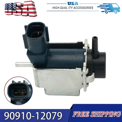 For Toyota Land Cruiser Lexus LX450 Vacuum Switching Valve 9091012079 - Imagem 1 de 4