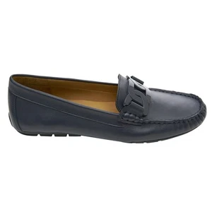 VANELi Aiker Moccasins Womens Blue Flats Casual 310964-400 - Picture 1 of 5