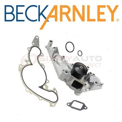 Beck Arnley Engine Water Pump for 1990-2000 Lexus LS400 - Coolant Antifreeze uf Foto 1 de 4