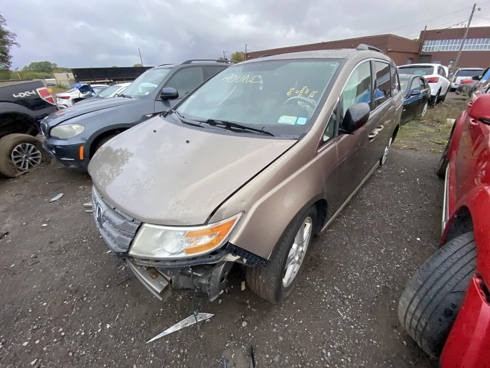 11 12 13 HONDA ODYSSEY Transmission Assy. Foto 1 de 4