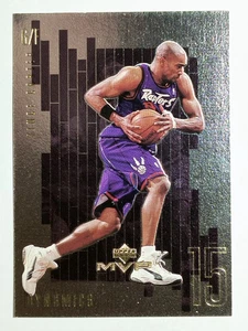 1999-00 Upper Deck MVP Dynamics #D6 Vince Carter - Picture 1 of 2