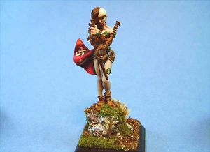 Confrontation painted miniature Morgwen the Bloody  - Picture 1 of 2