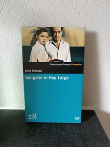Gangster in Key Largo DVD Humphrey Bogart Lauren Bacall - Bild 1 von 1