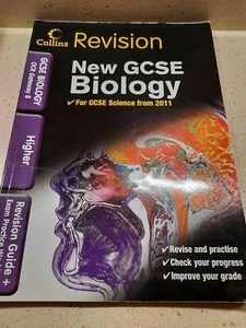 Collins New GCSE Biology Revision Guide - Picture 1 of 2