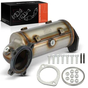 Front Catalytic Converter for Chevrolet Equinox GMC Terrain 2018-2020 L4 2.0L - Picture 1 of 11