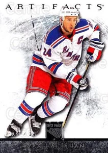 2012-13 UD Artifacts #81 Ryan Callahan - Picture 1 of 1