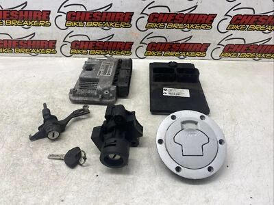 ♻️ Juego completo de cerraduras y llaves BMW R1200GS 2004 - 2007 ♻️ Foto 1 de 4