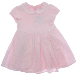 Baby Mädchen rosa Prinzessin Kleid 0 6 9 12 18 Monate - Bild 1 von 3