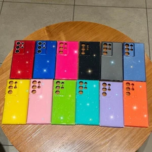 Funda protectora de silicona suave a prueba de golpes para Samsung A15 A55 S24 Ultra S23 - Imagen 1 de 33