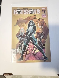 Domino's Hot Shots Comic Lot 2019 #1,2,3,5 - Bild 1 von 4