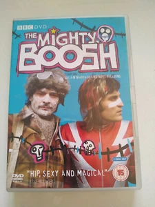 The Mighty Boosh Julian Barratt Noel Fielding - DVD English Region 2 - Am - Picture 1 of 4
