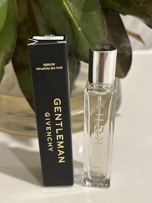 Givenchy Gentleman  EDP BOISEE 12.5ML Travel Perfume Spray. BNIB.. - image 1 of 4