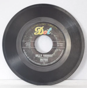 7" Vinyl Record Billy Vaughn Maybe Pearly Shells DOT 4516664 - Picture 1 of 2