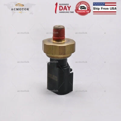 Sensor transmissor interruptor de pressão do óleo do motor para Chrysler Dodge Jeep 3.6L 5.7L - Imagem 1 de 4