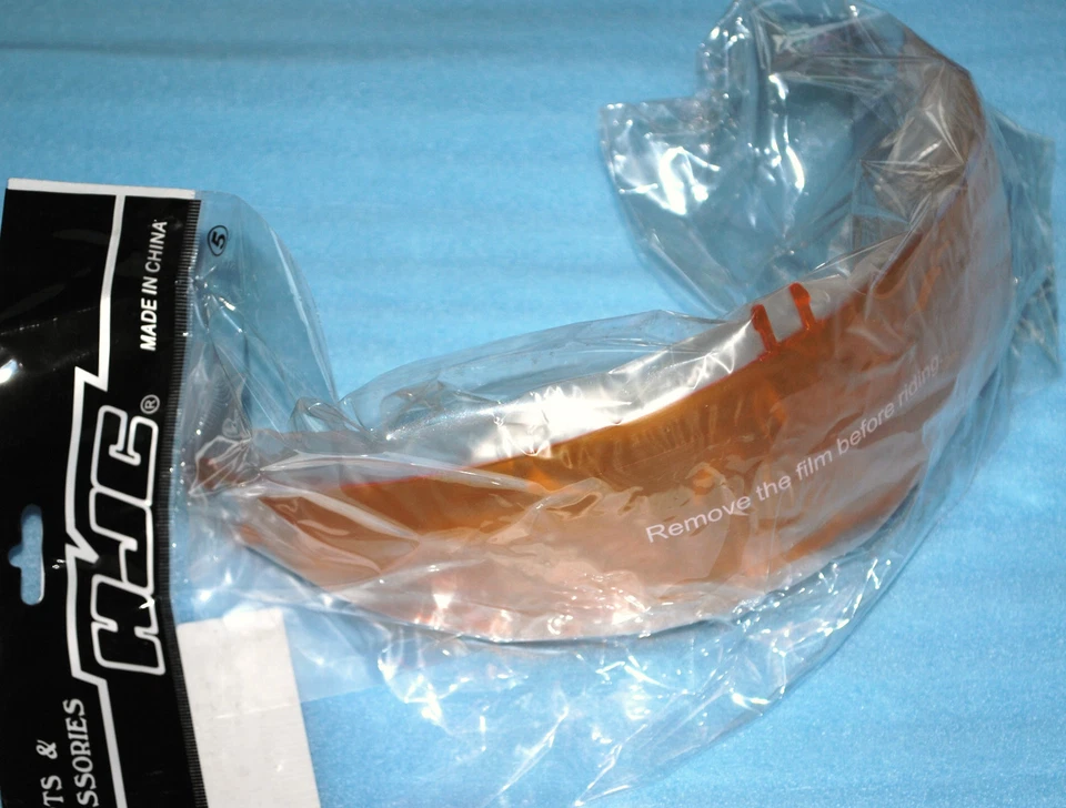 HJC HJ-V5 Internal Screen Visor for FS-MAX N / SY-MAX 2 / IS-16 / IS-33 Headphones - Image 1 of 1