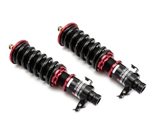 BC Racing V1 VA Coilovers for Saab 9-3 YS3F FWD 2004-2014 X-01-V1-VA - Picture 1 of 1