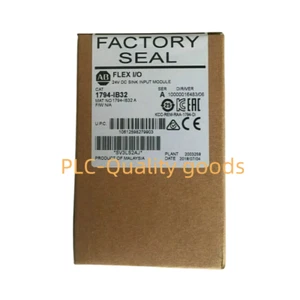 1PCS NEW Allen-Bradley 1794-IB32 SERA FLEX I/O Input Module Fast Shipping - Picture 1 of 2