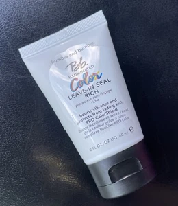 Bumble & Bumble Bb Illuminated Color Leave-in Seal Rich 2 fl oz **BRAND NEW** - Picture 1 of 1