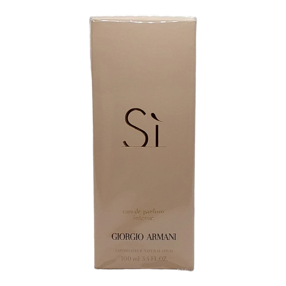 Giorgio Armani SI Intense Women's Eau de Parfum - 100ml