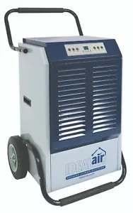 Ideal-Air Pro Series Dehumidifier 180 Pint, Open Box, LA Delivery or PickUp - Picture 1 of 5