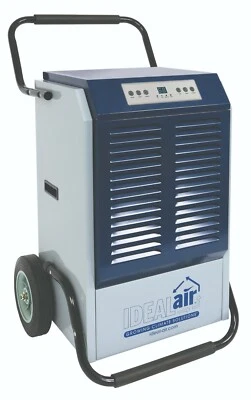 Deshumidificador Ideal-Air Pro Series 180 pintas, caja abierta, entrega o recogida en LA Foto 1 de 4