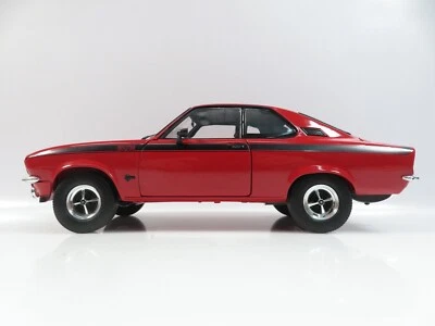 1:18 Norev 1975 Manta GT/E rot #A723 - Bild 1 von 4