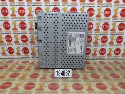 Mercedes Benz Clase CLA250 2014-2017 receptor de radio por satélite 2229004911 OEM Foto 1 de 4