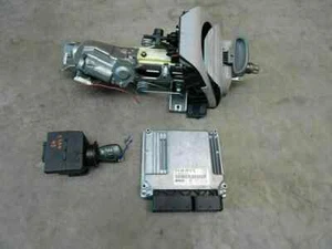 2005 MERCEDES W203 C200 2.1 DIESEL ENGIN ECU KIT A6461501491 - Picture 1 of 7