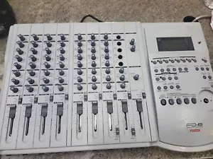 Fostex FD-8 Digital Multitrack Recorder - Picture 1 of 3