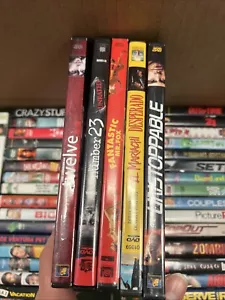 🍿 60 Wholesale DVD Movies : Action, Horror, Etc Lot 4 - Picture 1 of 8