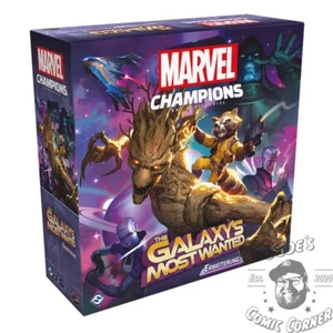 MARVEL Champions: The Card Game – Galaxy’s Most Wanted Erweiterung deutsch - Bild 1 von 1