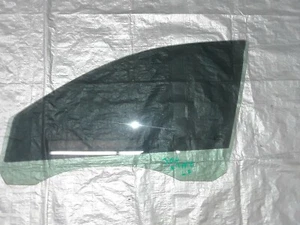 2003 JAGUAR X-TYPE FRONT LEFT WINDOW GLASS OEM 04 05 06 07 08 2004 2005 2006 - Picture 1 of 1