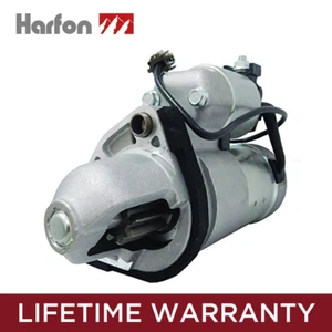New Starter For Infiniti Car G37 V6 3.7L 08-10 Nissan 370Z V6 3.7L 2009 17934 - Picture 1 of 3