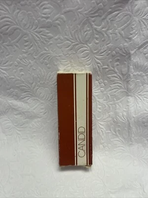 Ultra colonia vintage Avon "CANDID" 1 FL.OZ. Spray NOS Foto 1 de 3