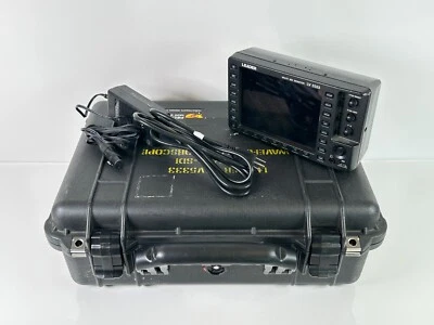 Leader LV5333 6.5" Multi SDI Waveform Monitor for 3G/HD/SD-SDI Signals - Image 1 of 4
