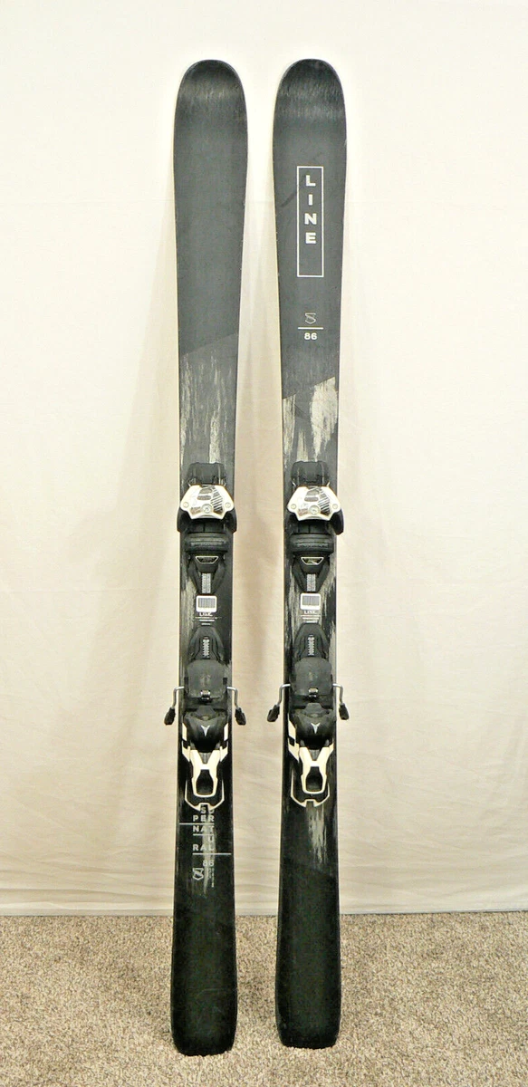 Line Skis Bindings Included for sale - eBay
