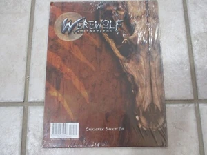 Werewolf The Forsaken Character Sheet Pad SW - Picture 1 of 1