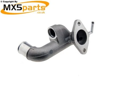 MAZDA (GENUINE OE) Tubo aspirazione pompa acqua MX5, originale Mazda MX-5 Eunos 1.6 1.8 Mk1 Mk2 NA NB 89>00