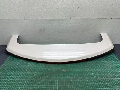 ALERÓN ESCOTILLA MALETERO TECHO TRASERO CADILLAC XT5 17-19 blanco OEM Foto 1 de 4