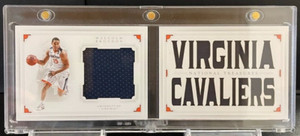 2016 National Treasures Collegiate Malcolm Brogdon RC Patch /25 Booklet READ