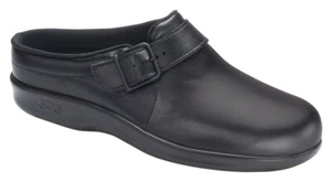 SAS Clog schwarz 10 Medium, Damenschuhe, neu im Karton - Bild 1 von 4