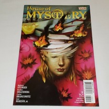 House of Mystery, #30 December 2010, Vertigo